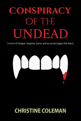 Cover image for Conspiracy of the Undead