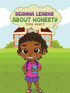 Imagen de portada para Deanna Learns About Honesty