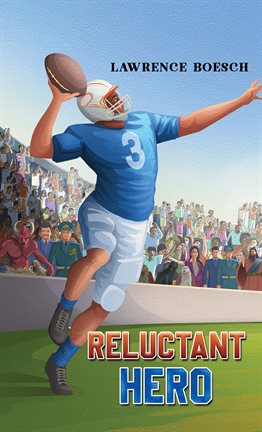 Cover image for Reluctant Hero