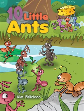Imagen de portada para 10 Little Ants