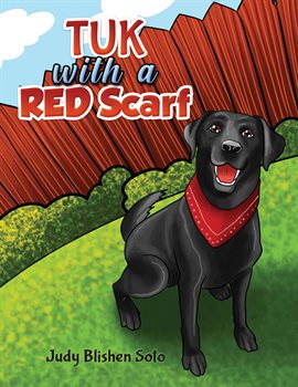 Imagen de portada para Tuk With a Red Scarf