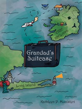 Cover image for Grandad's Suitcase
