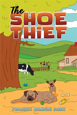 Cover image for The Shoe Thief