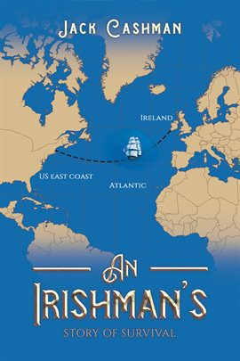 Imagen de portada para An Irishman's Story of Survival
