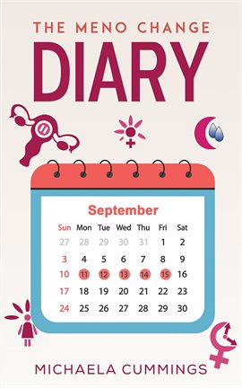 Cover image for The Meno Change Diary