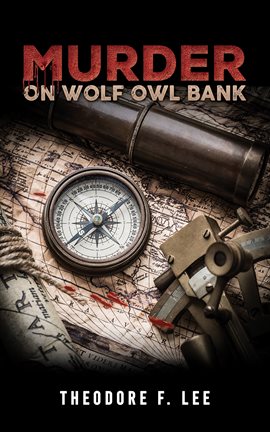 Cover image for Murder on Wolf Owl Bank