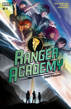 Cover image for Ranger Academy