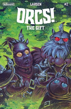 Cover image for Orcs!: The Gift