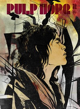 Cover image for PulpHope 2: The Art of Paul Pope