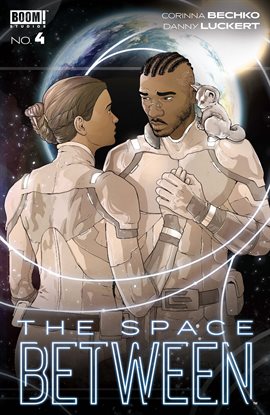 Cover image for The Space Between