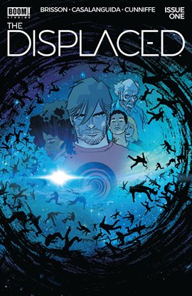 Cover image for The Displaced