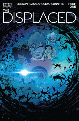 Imagen de portada para The Displaced
