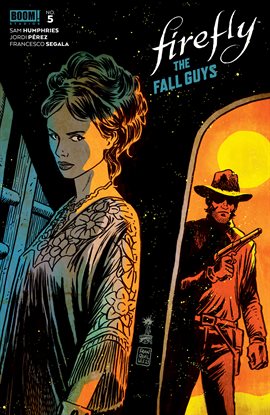 Cover image for Firefly: The Fall Guys