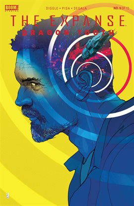 Imagen de portada para The Expanse: Dragon Tooth