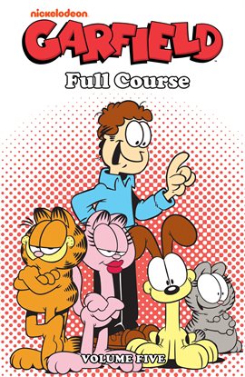 Imagen de portada para Garfield Full Course Vol. 5