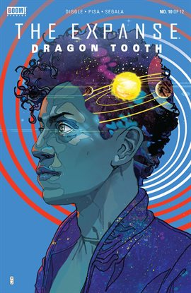 Imagen de portada para The Expanse: Dragon Tooth