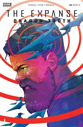 Imagen de portada para The Expanse: Dragon Tooth
