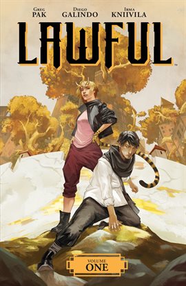 Imagen de portada para Lawful Vol. 1