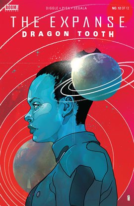 Imagen de portada para The Expanse: Dragon Tooth