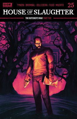 Imagen de portada para House of Slaughter