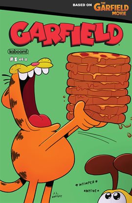 Imagen de portada para Garfield