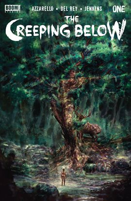 Cover image for The Creeping Below