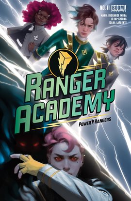 Cover image for Ranger Academy