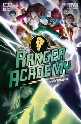 Cover image for Ranger Academy