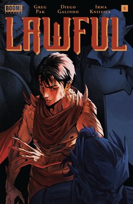 Imagen de portada para Lawful