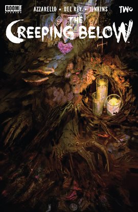 Cover image for The Creeping Below