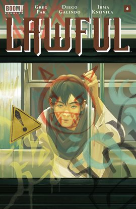 Imagen de portada para Lawful