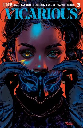 Cover image for Vicarious