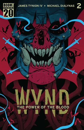 Imagen de portada para Wynd: The Power of the Blood