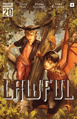 Imagen de portada para Lawful