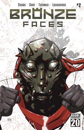 Imagen de portada para Bronze Faces
