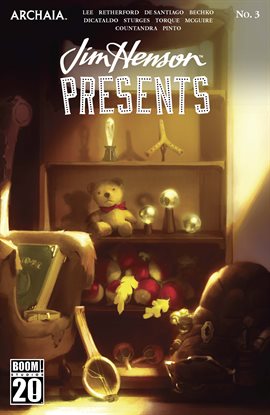 Imagen de portada para Jim Henson Presents