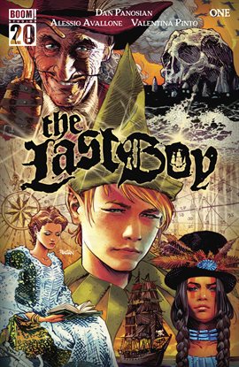 The Last Boy