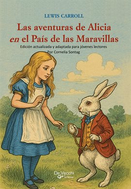 Las aventuras de Alicia en el País de las Maravillas para jóvenes