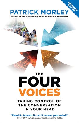 Cover image for The Four Voices