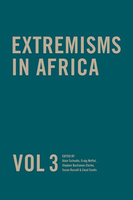 Cover image for Extremisms in Africa Vol 3