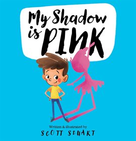Cover image for My Shadow Is Pink
