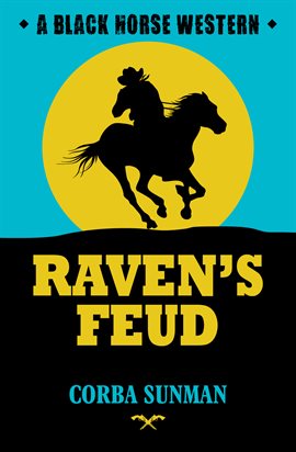 Umschlagbild für Raven's Feud