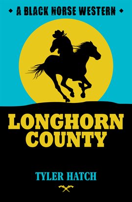 Umschlagbild für Longhorn Country