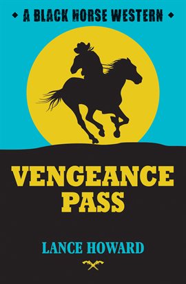 Umschlagbild für Vengeance Pass