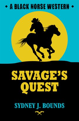 Umschlagbild für Savage's Quest