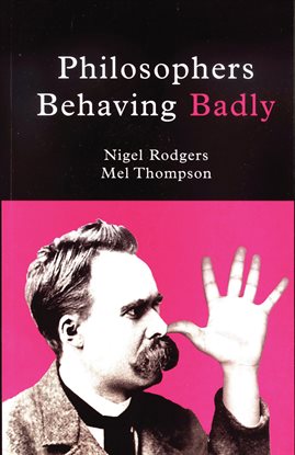 Imagen de portada para Philosophers Behaving Badly