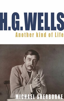 Imagen de portada para H.G. Wells