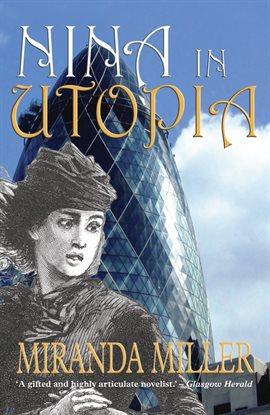 Cover image for Nina in Utopia