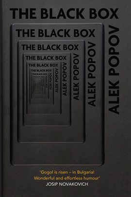 Cover image for Black Box