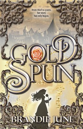 Imagen de portada para Gold Spun
